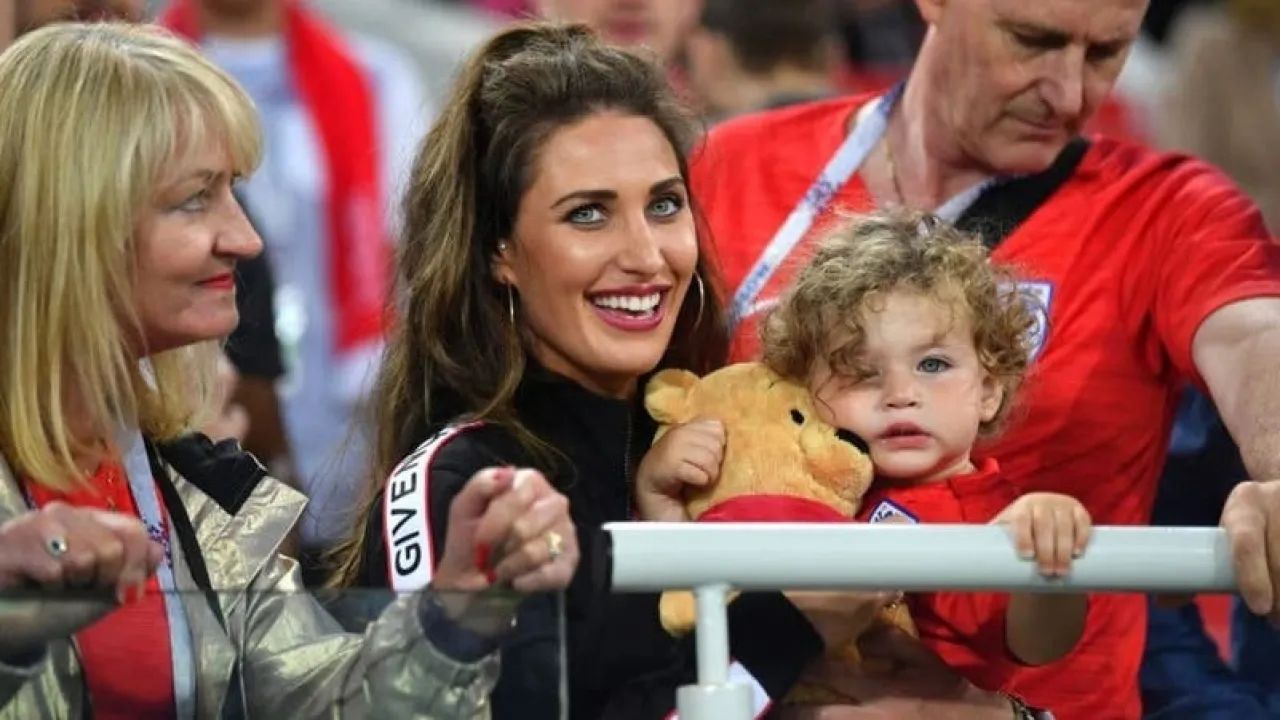England Stars Wife Faces Terrifying Robbery Attempt