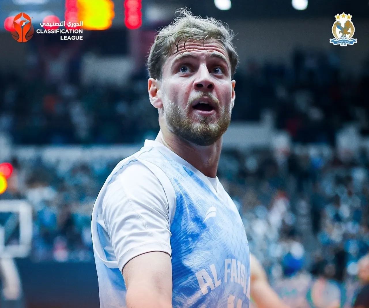 في مباراة مشحونة الفيصلي يكتسح الوحدات في كلاسيكو السلة