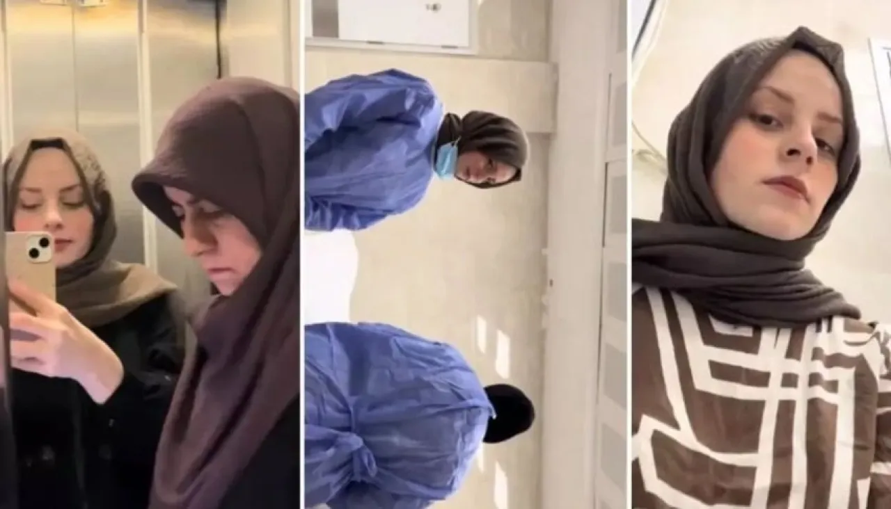 الأكثر تداولاً في تركيا فيديو فتاة داخل مغسلة أموات