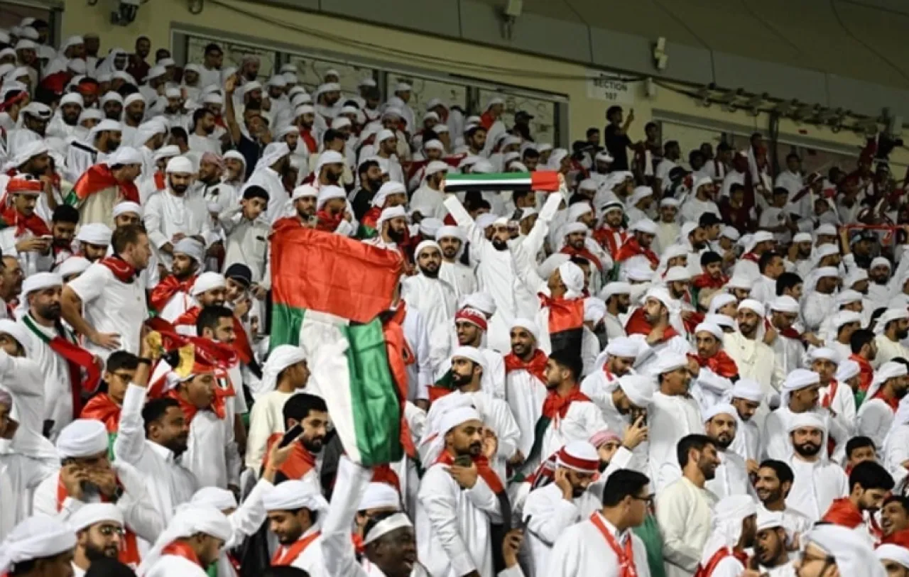 فرص تأهل الإمارات إلى مونديال 2026