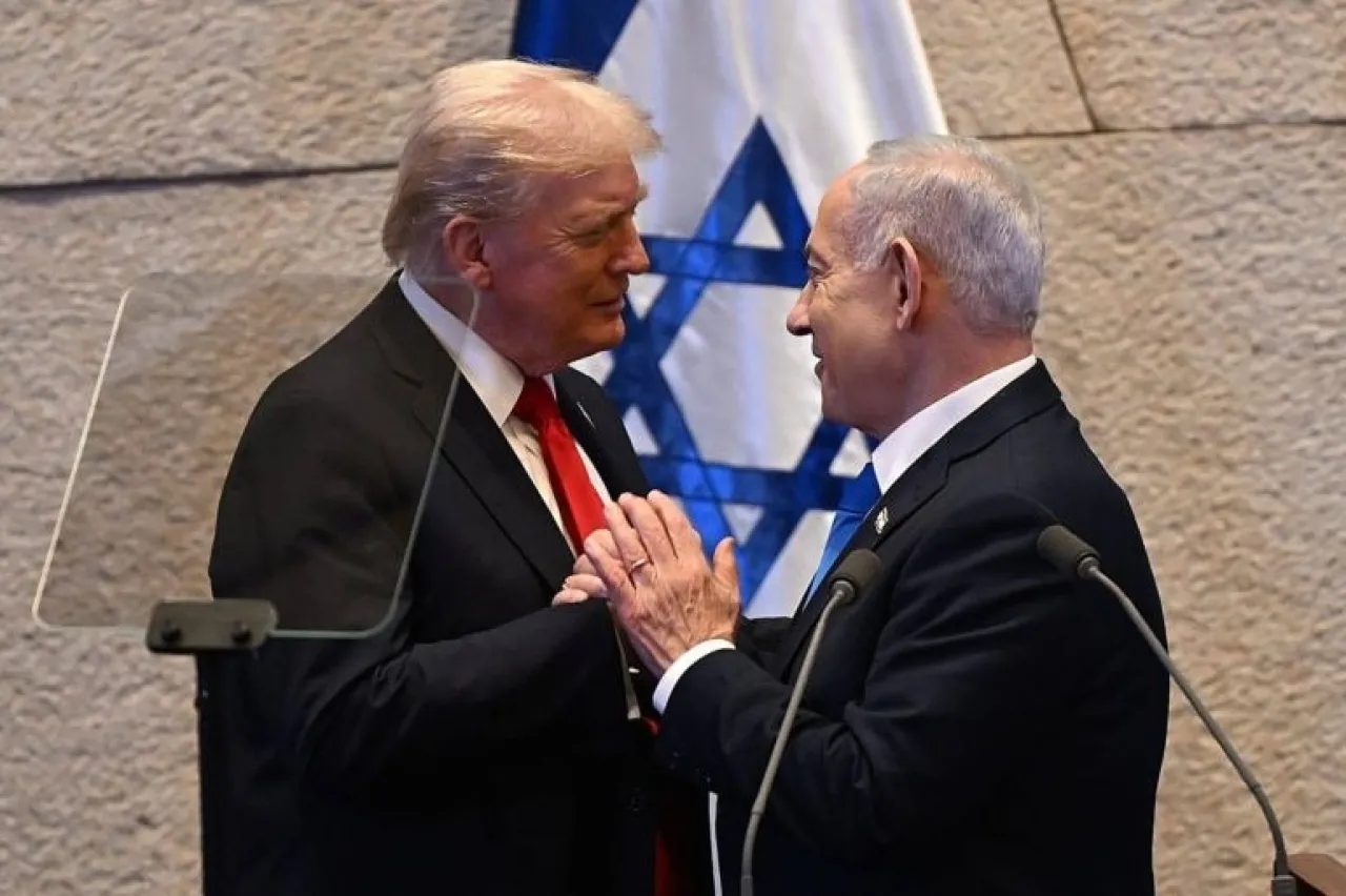 ترمب يعود لتهديد حماس مجددا