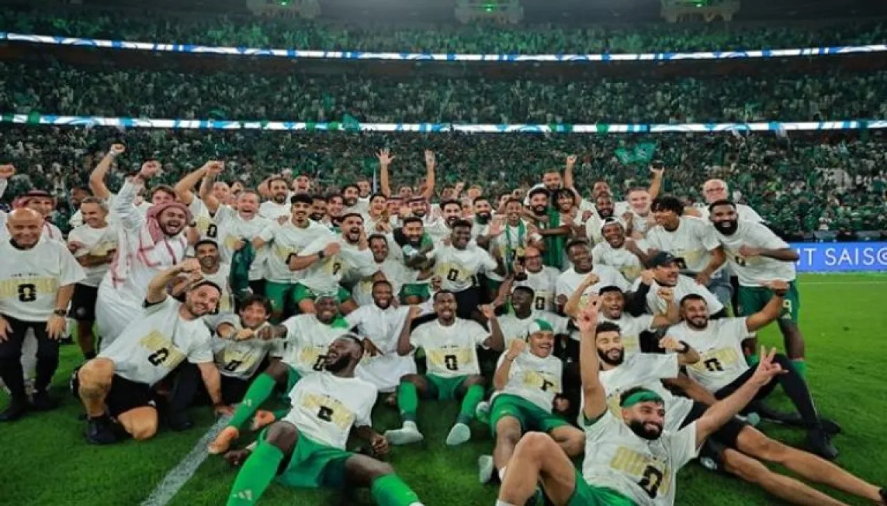 هل يشارك المنتخب السعودي الأول في كأس العرب رد رسمي