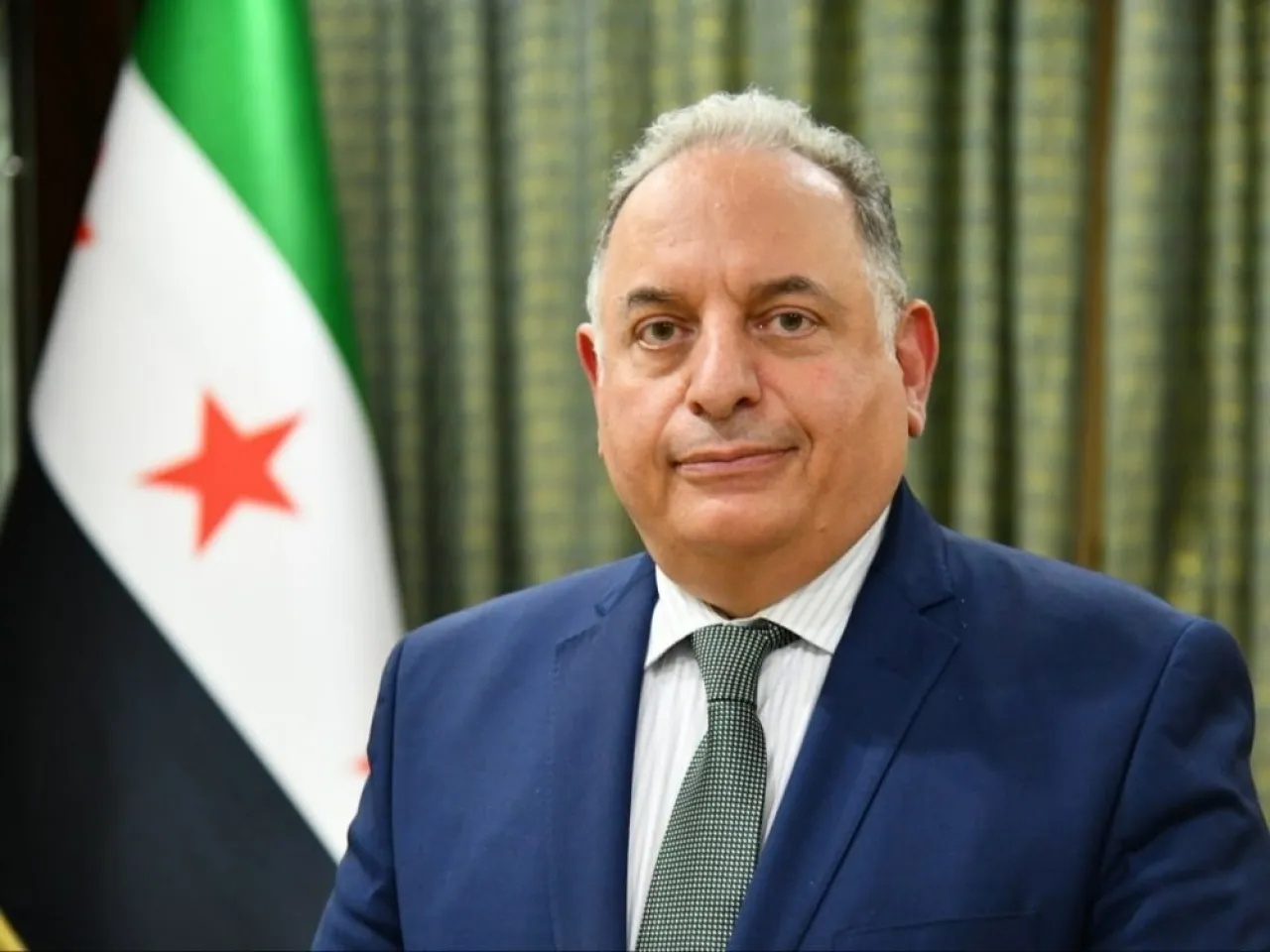 وزير المالية السوري الدعم القطري السعودي ساهم في تغطية رواتب الموظفين