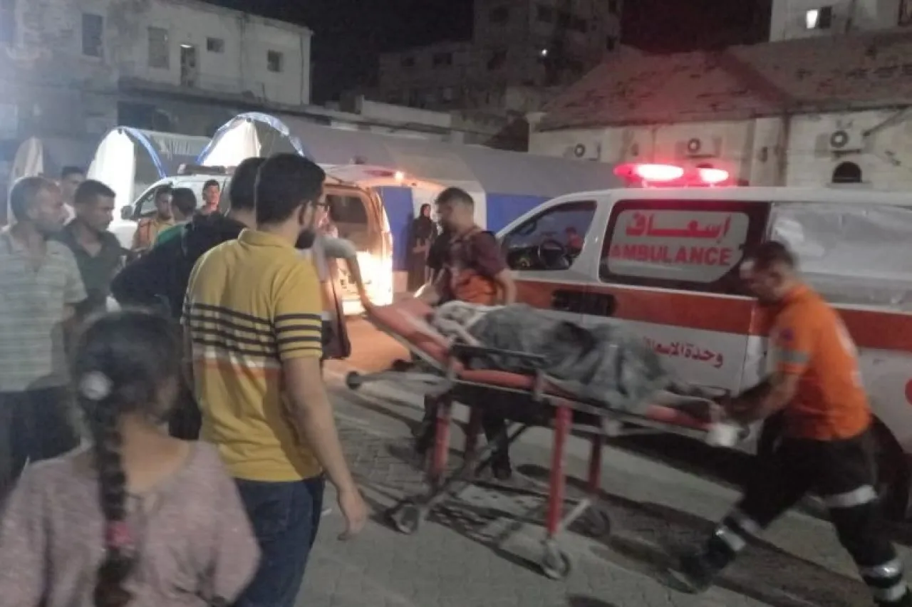 حماس الاحتلال ارتكب مجزرة جديدة