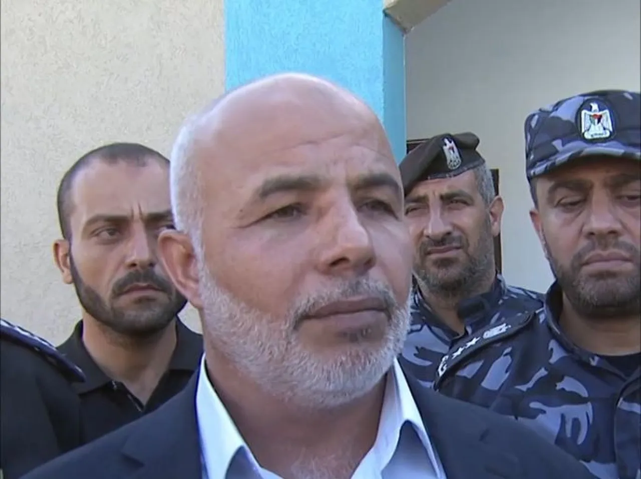 إسرائيل هيوم  تلميذ الشيخ أحمد ياسين مرشح لقيادة حماس في غزة