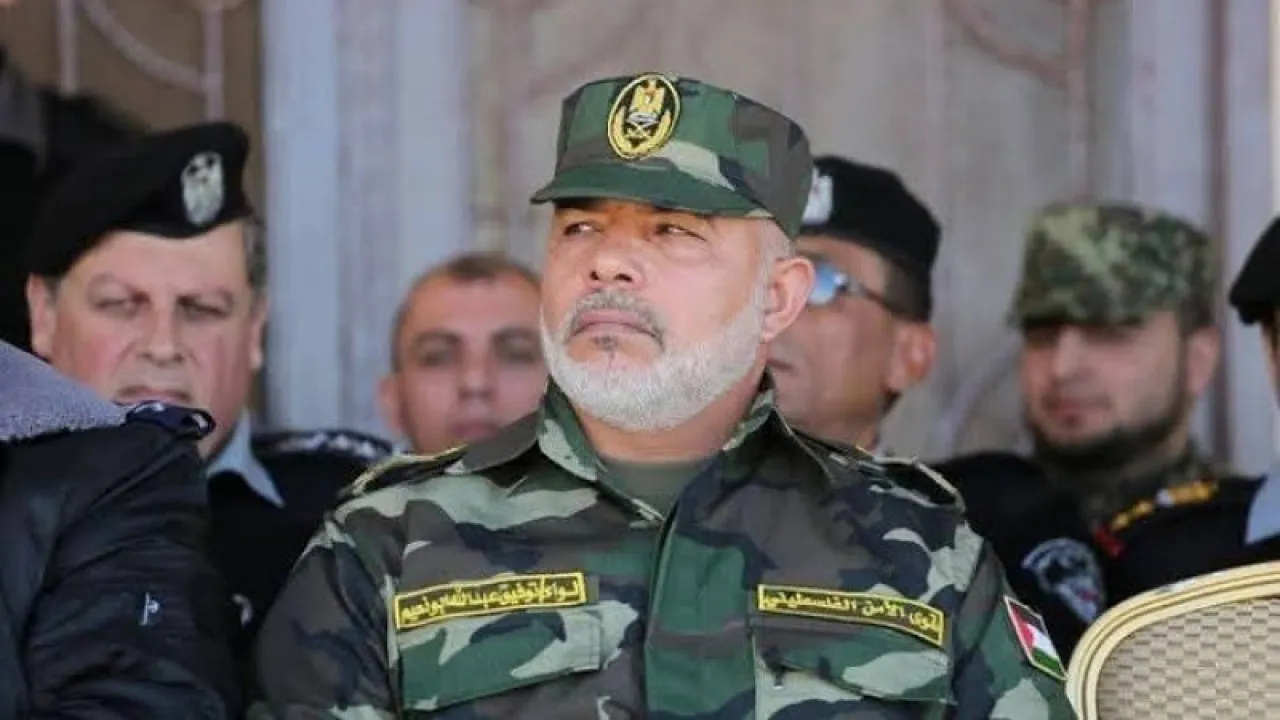 Tawfiq Abu Naim Sketches Gazas Features After the War