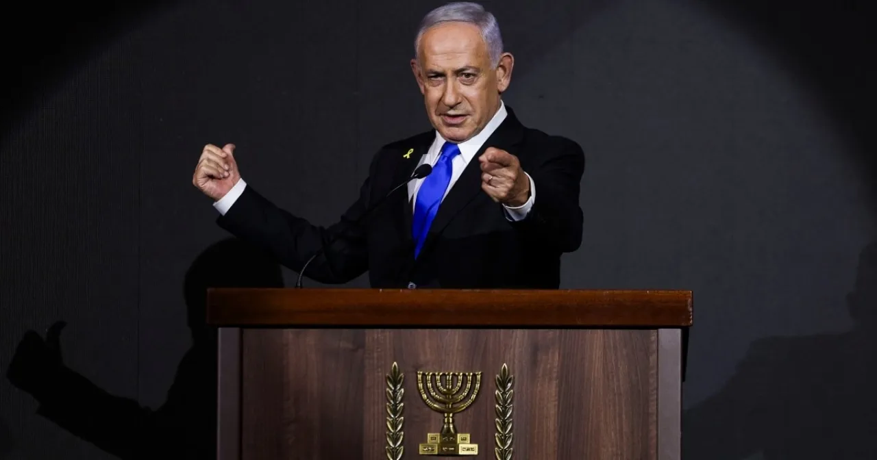 Netanyahu The war will end after the disarmament of Hamas