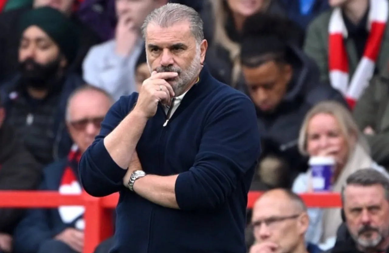 The Fastest Dismissal in History Nottingham Fires Postecoglou