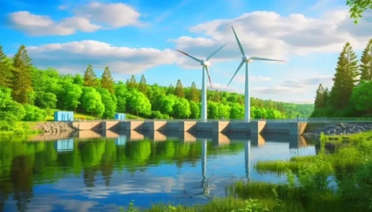 اميركا تدرس تحويل البحيرات إلى بطاريات ضخمة لتخزين الطاقة