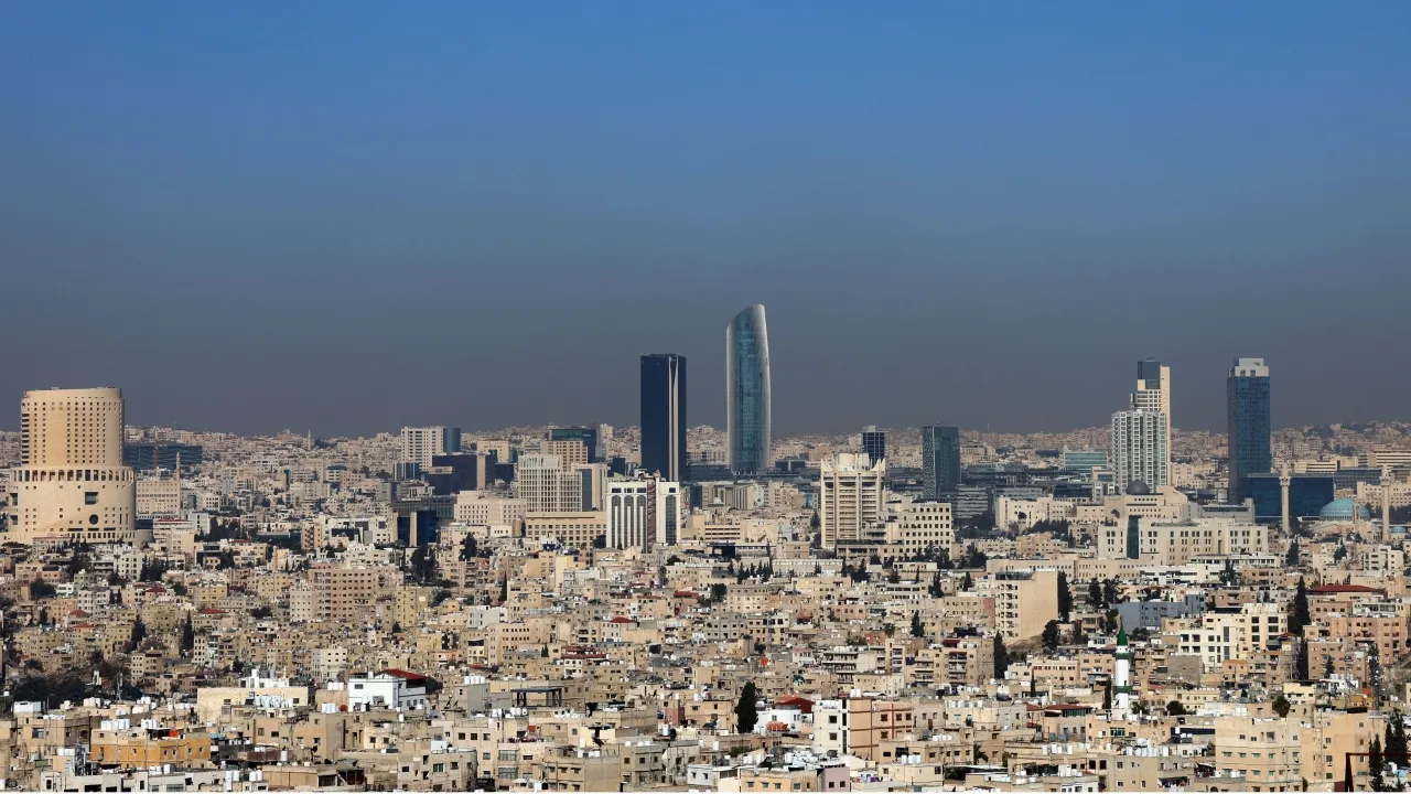 أمانة عمّان نظام التخطيط والتنظيم الجديد يحقق رؤية مستقبلية شاملة