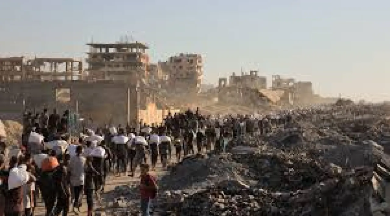 تقرير أممي أكثر من 100 شركة غربية تدعم الاحتلال الإسرائيلي وتحقق أرباحاً من الحرب على غزة