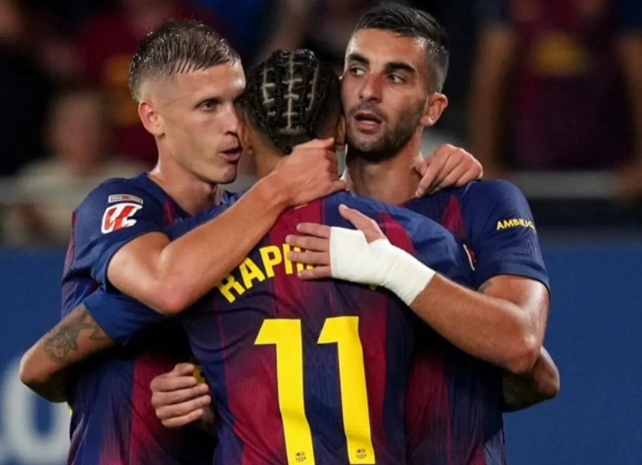 Barcelona Will Not Enter the Winter Mercato