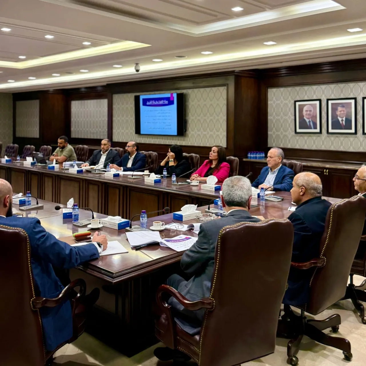 كلية لومينوس الجامعية التقنية إحدى شركات مجموعة المناصير استراتيجية ورؤية طموحة لمستقبل التعليم التقني والتطبيقي في الأردن