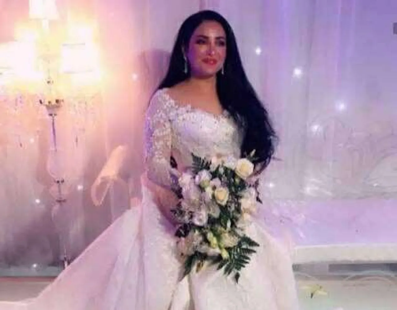 إغلاق ملف قضية سرقة 5 ملايين درهم من نجاح المساعيد  فيديو