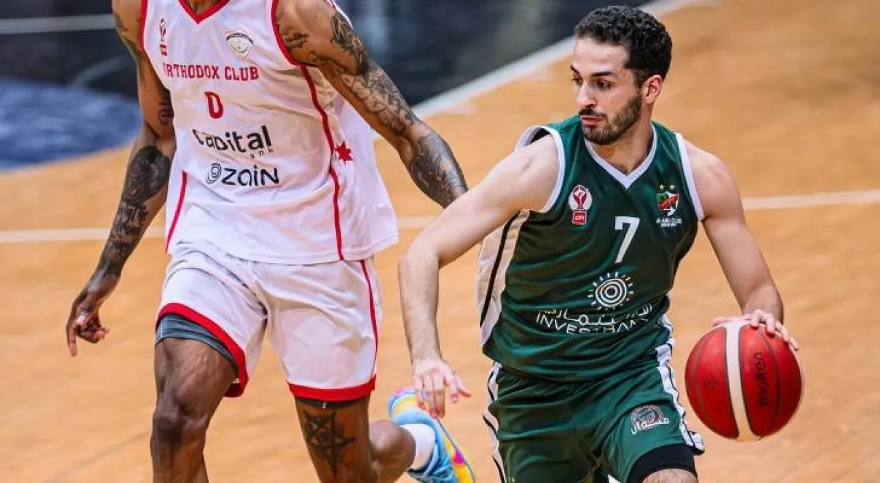 Jordan  Al Ahli Refuses to Participate in the Basketball League