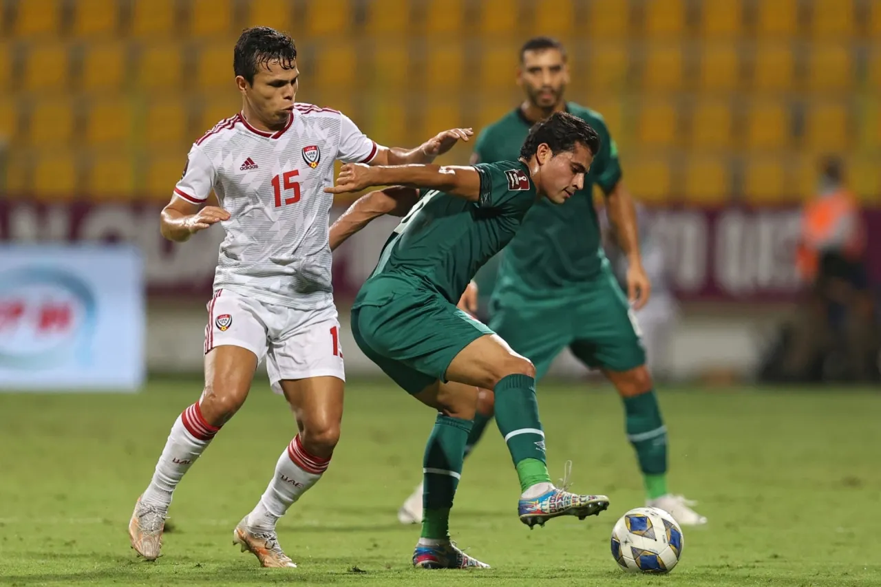 تحديد موعد مواجهتي العراق والإمارات في الملحق المؤهل لكأس العالم 2026