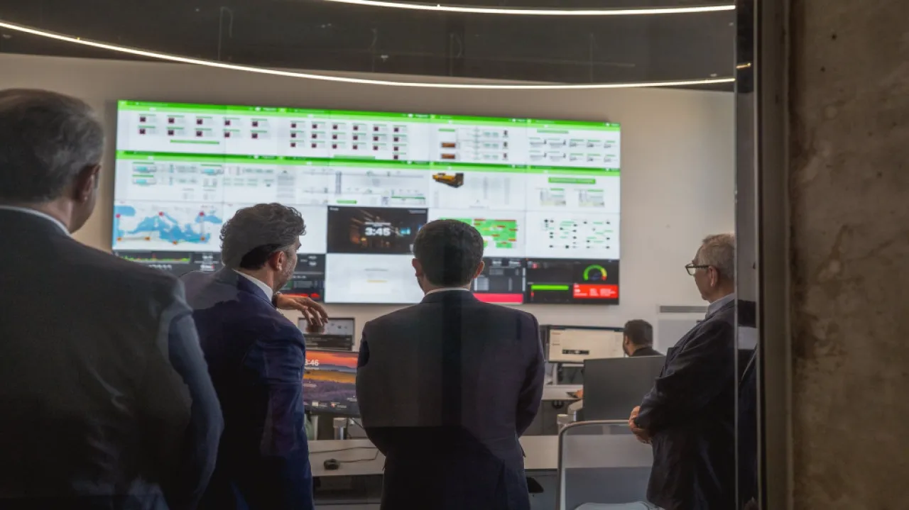 الأردن  تعرف إلى مدينة العقبة الرقمية