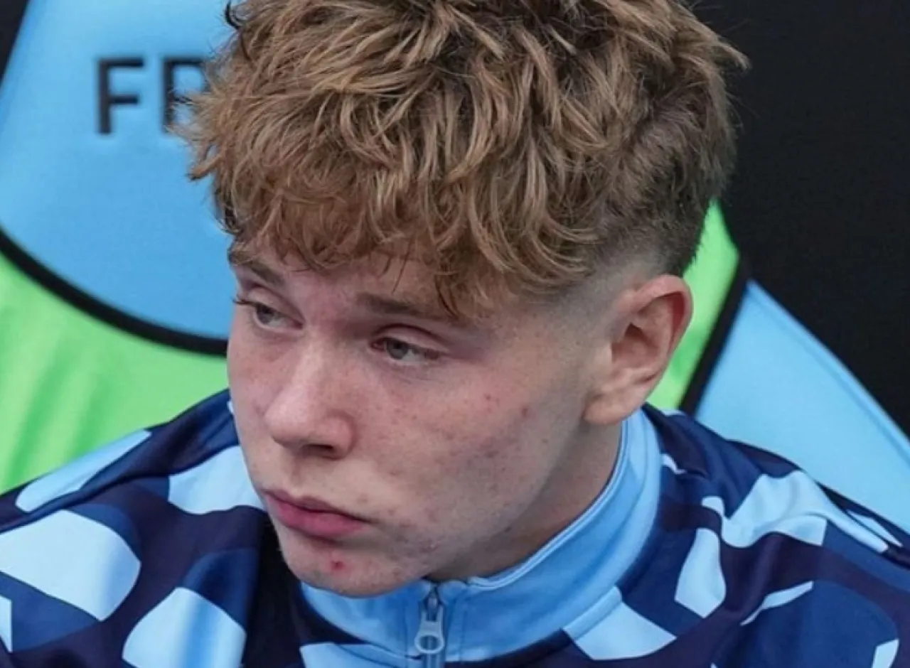 مانشستر يونايتد يستهدف المراهق العبقري