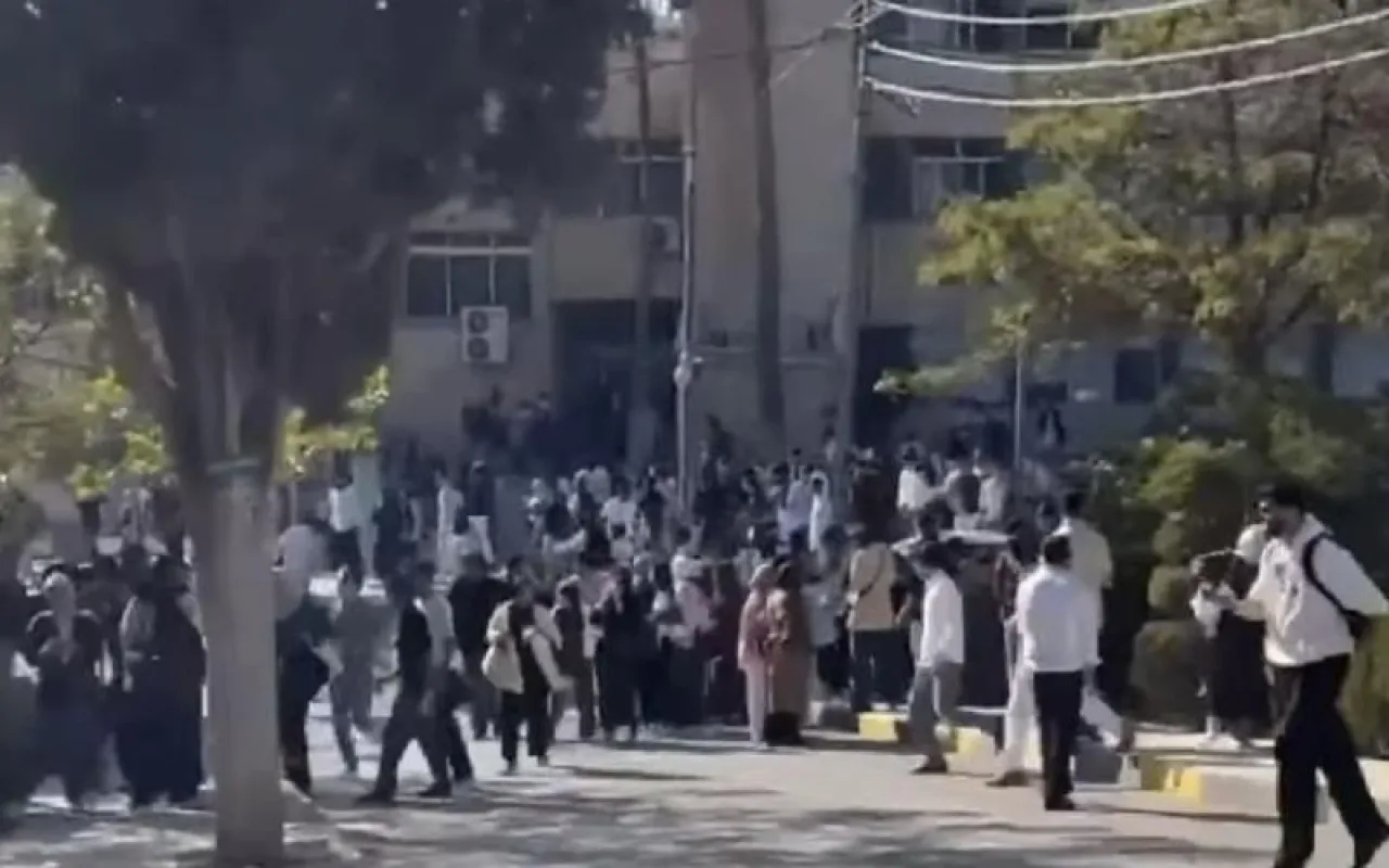 The Attorney General in Amman Bans Pubishing on the University Brawl Case