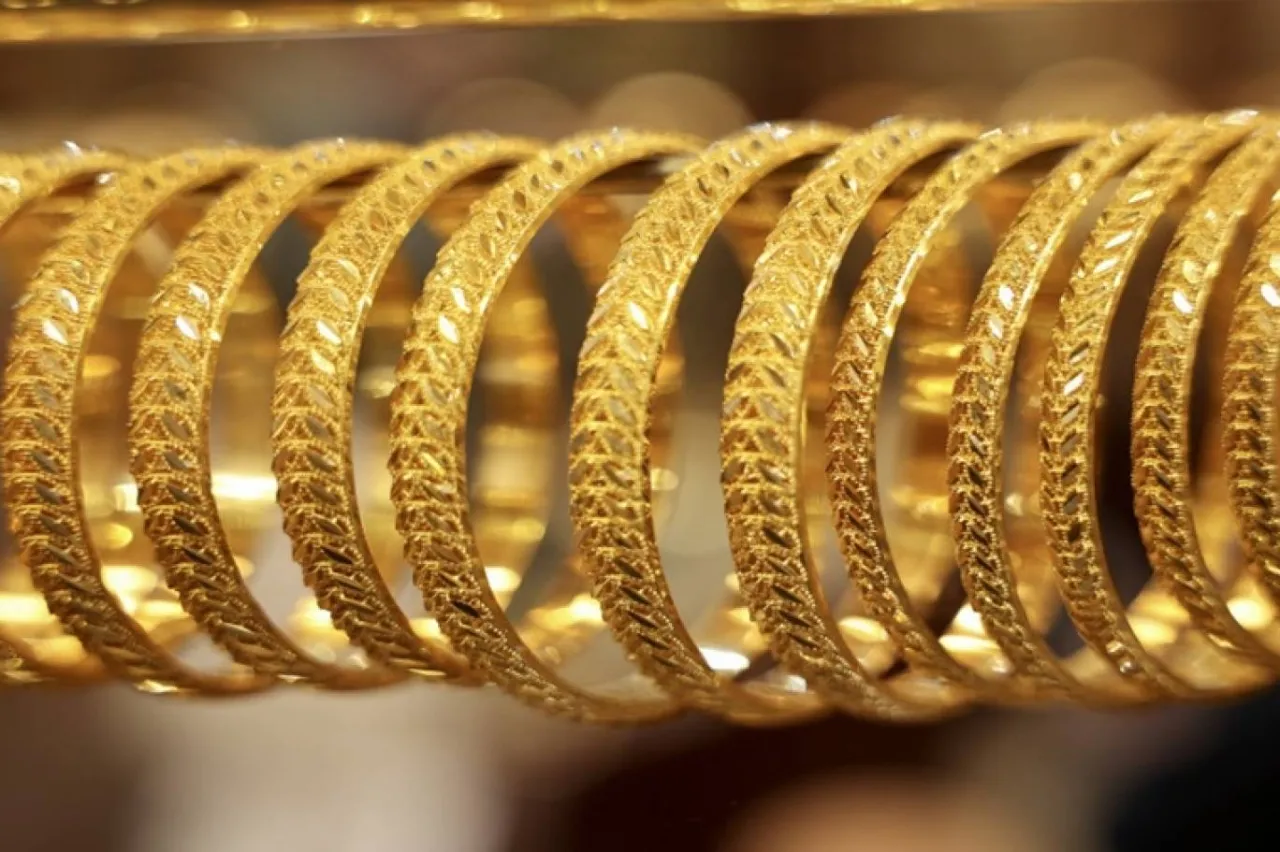 اسعار الذهب تشتعل مجددا