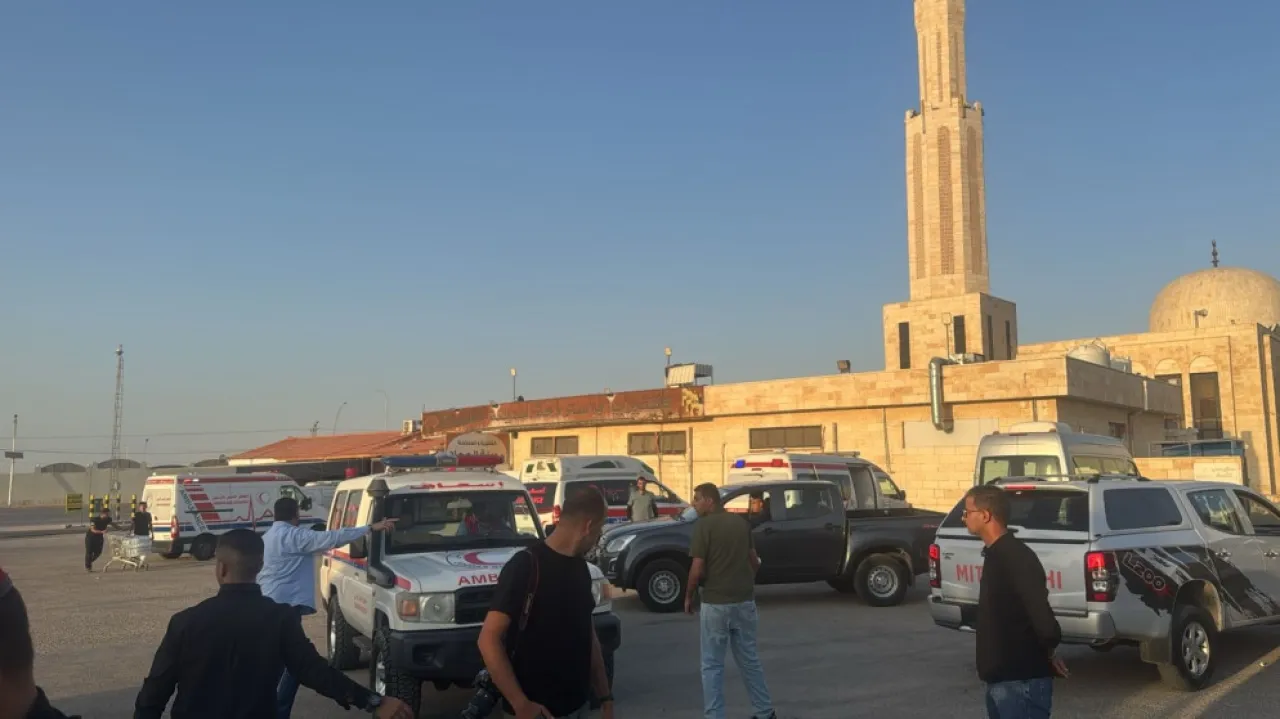 إجلاء دفعة جديدة من أطفال غزة المرضى للعلاج بالأردن