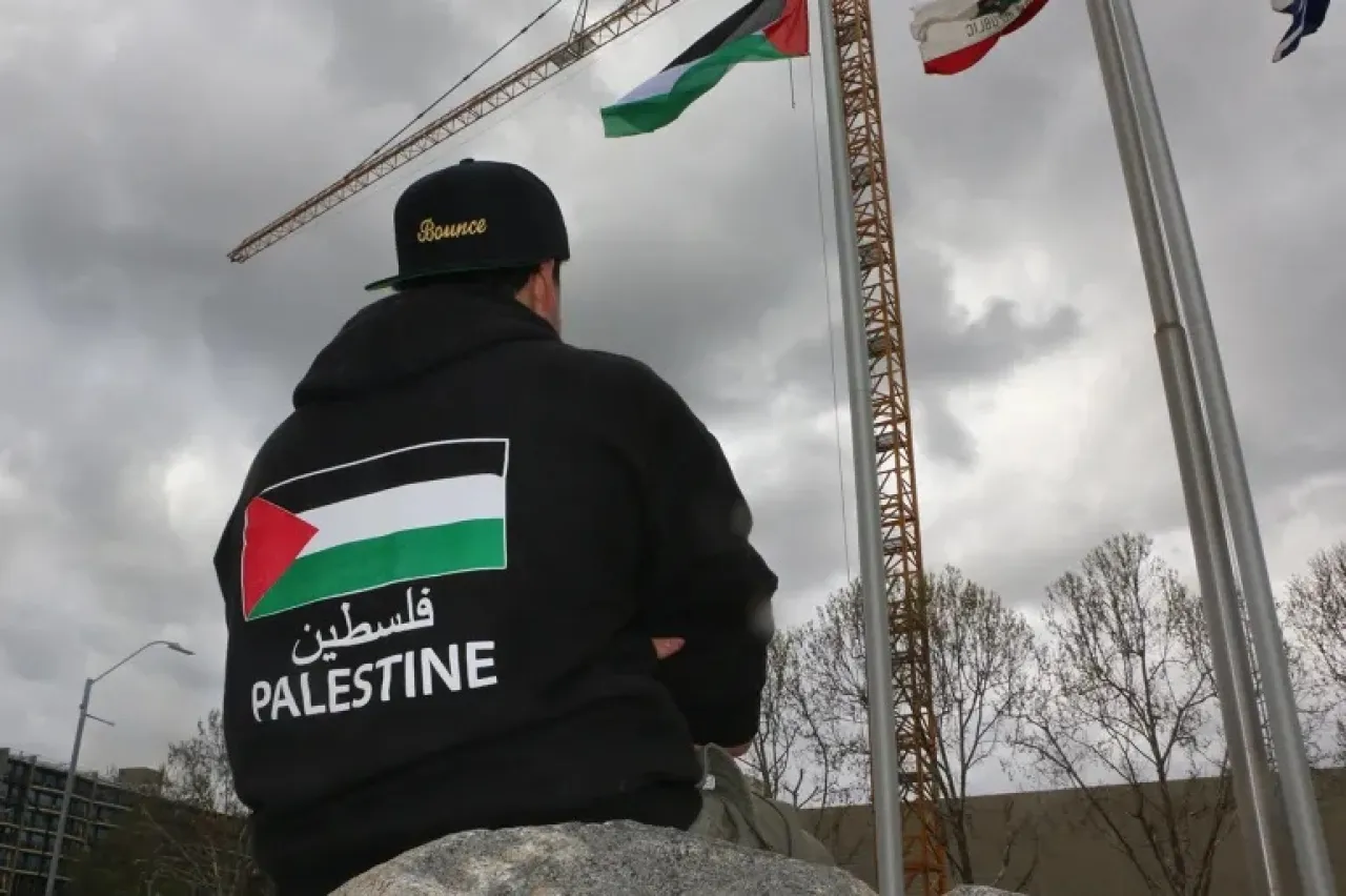 استطلاع غالبية الامريكيين يؤيدون اعتراف واشنطن بفلسطين