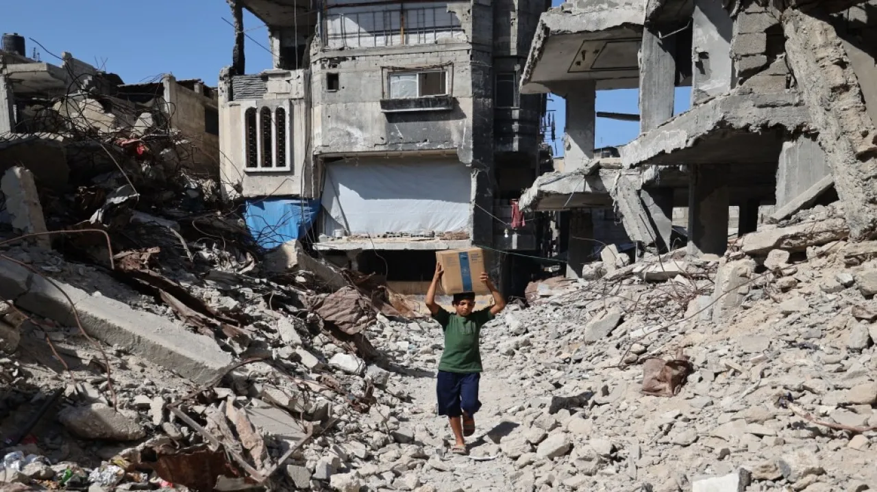 Norway to propose a resolution to compel Israel to lift restrictions on aid to Gaza