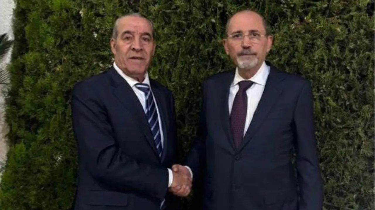 محادثات أردنية  فلسطينية تركز على جهود تثبيث وقف إطلاق النار في غزة