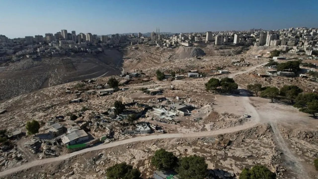 السعودية تدين مصادقة الكنيست تجاه فرض السيادة على الضفة الغربية