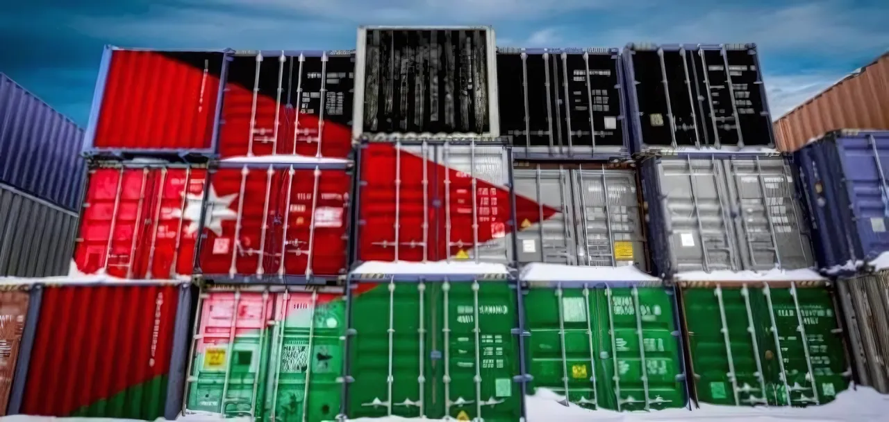 نمو الصادرات الاردنية بنسبة 8 خلال الـ 8 شهور