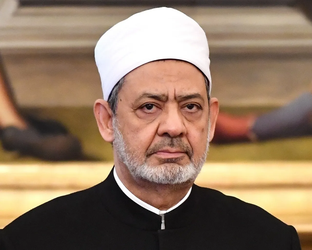 Sheikh of AlAzhar Sends Message to a Nuclear Islamic State