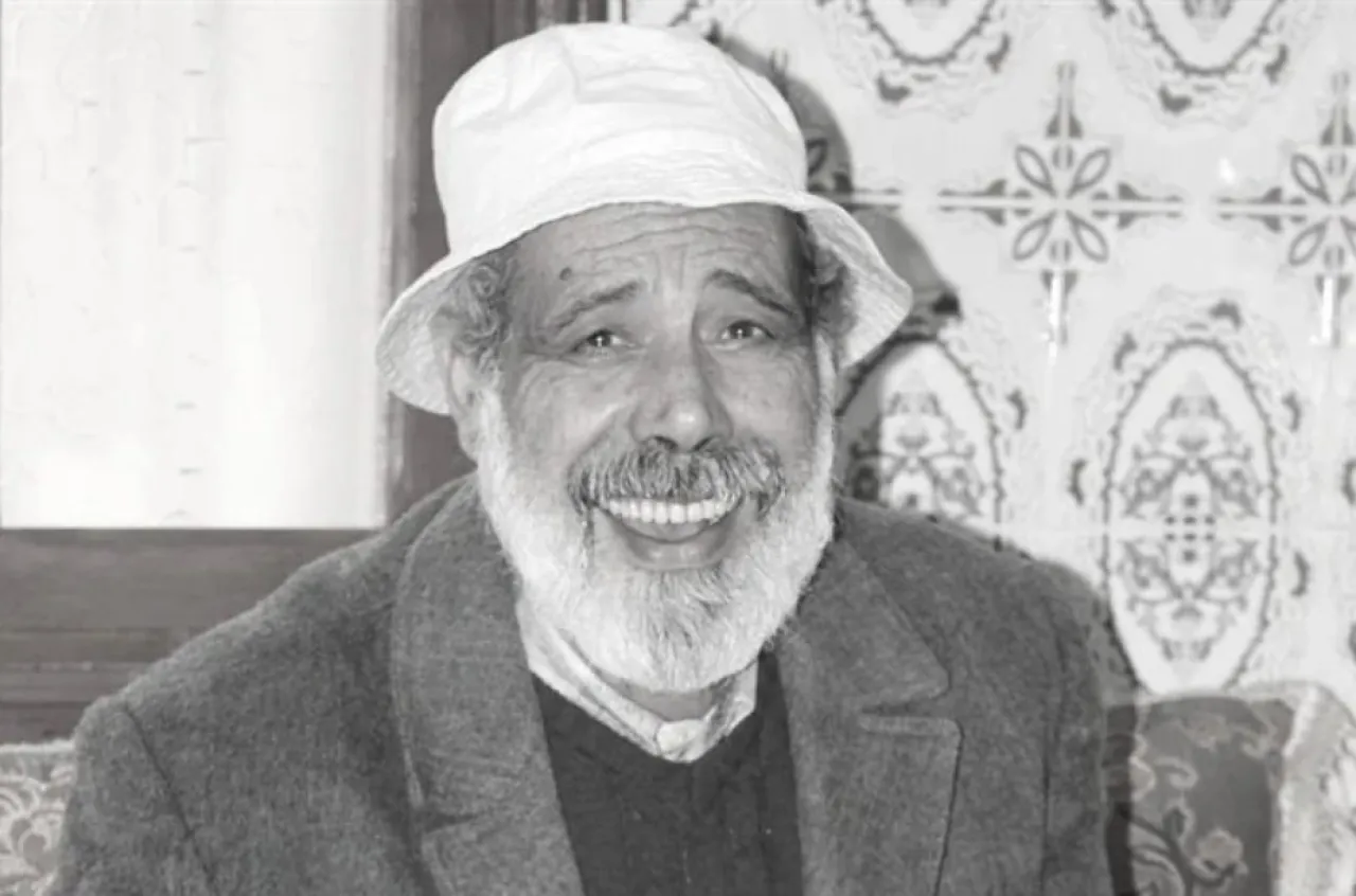 من هو الفنان الراحل محمد الرزين