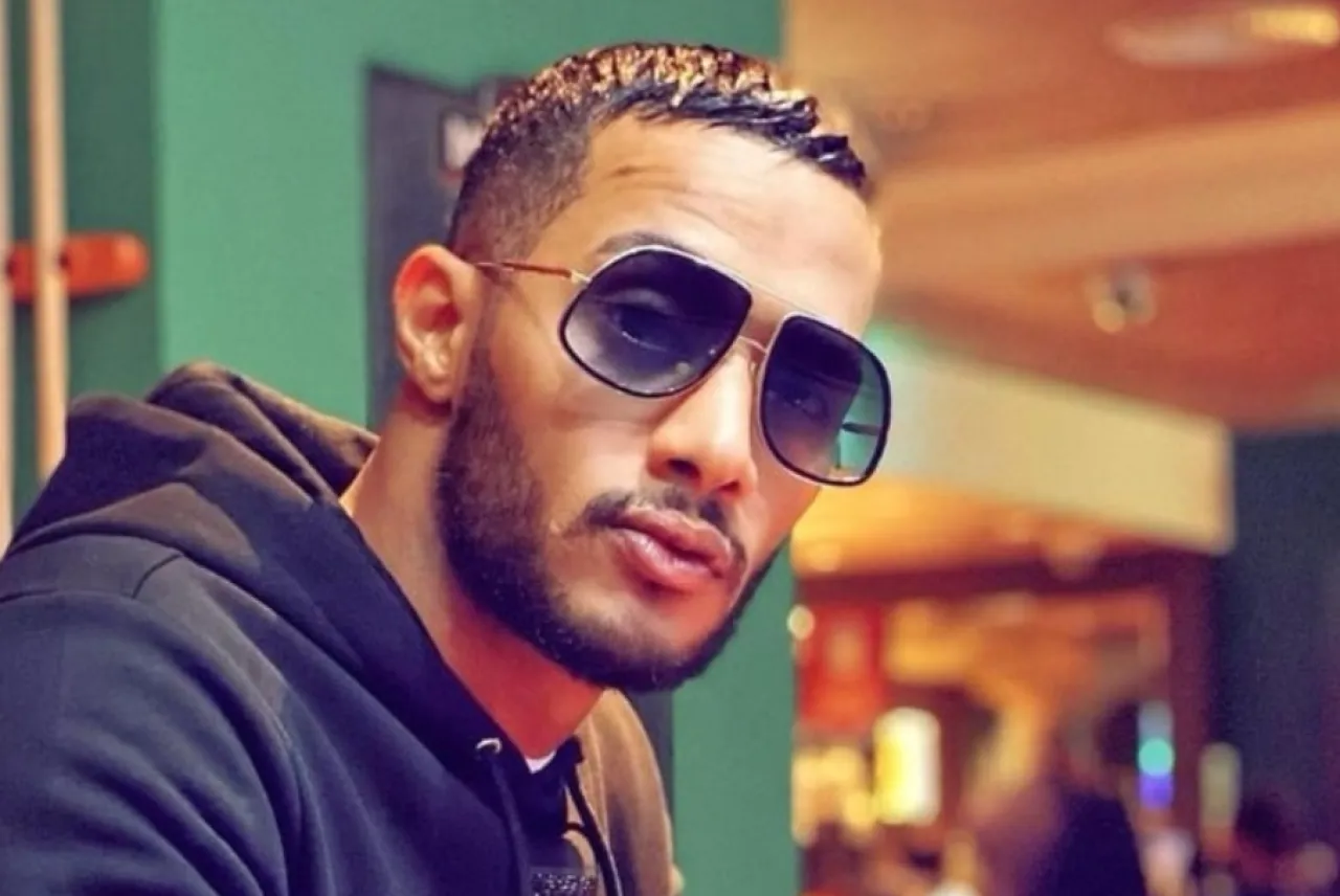 محمد رمضان أكثر من أغنية مشتركة مع لارا ترمب