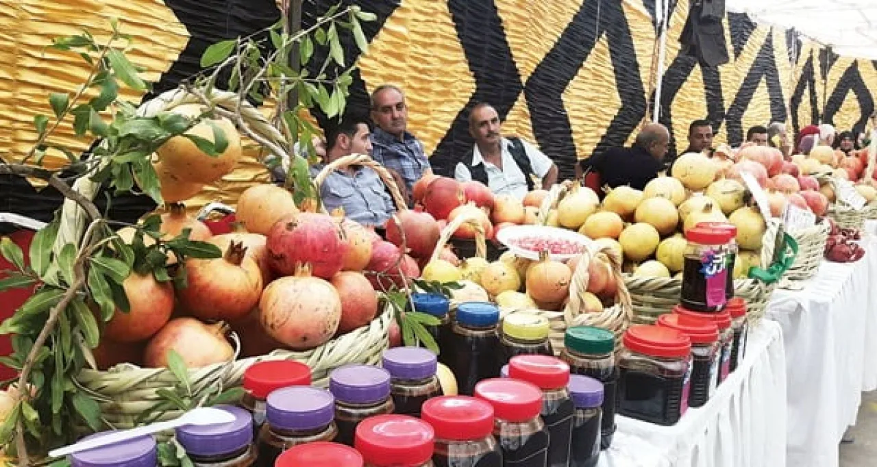 After the High Demand Extension of Working Hours at the Irbid Pomegranate Festival