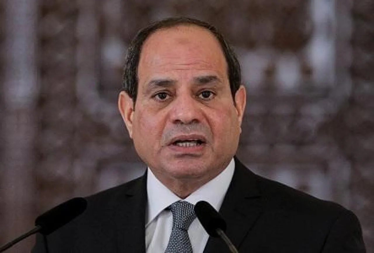 السيسي يوقع رسالة للعالم والرئاسة تكشف تفاصيلها