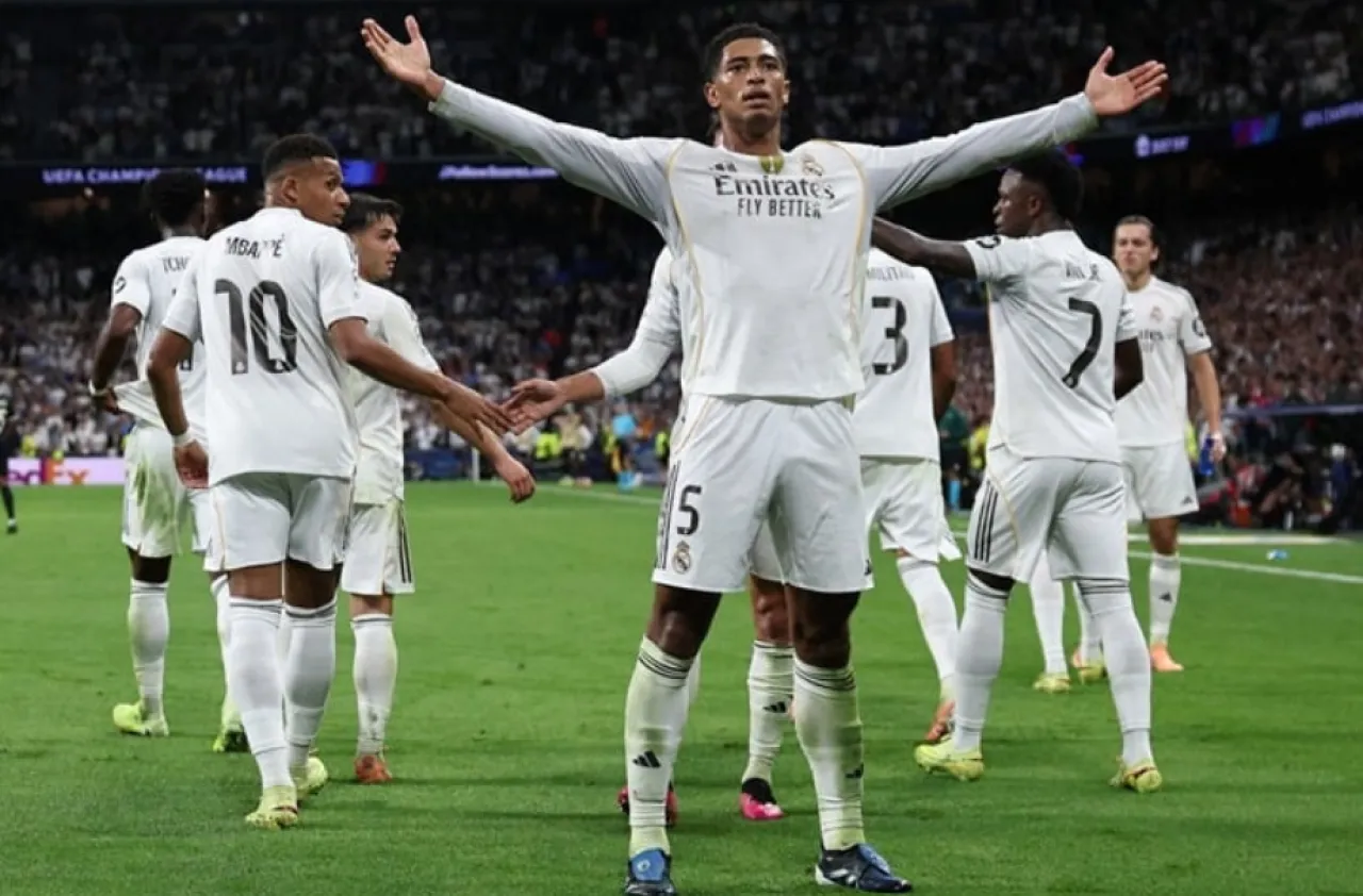 بيلينغهام سنوقف سلسلة هزائم الريال في الكلاسيكو