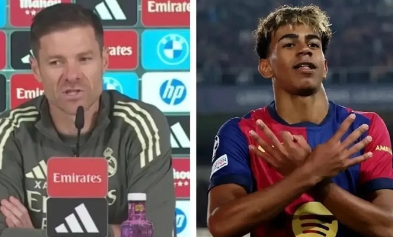 Alonso Responds to Provocative Statements by Lamine Yamal