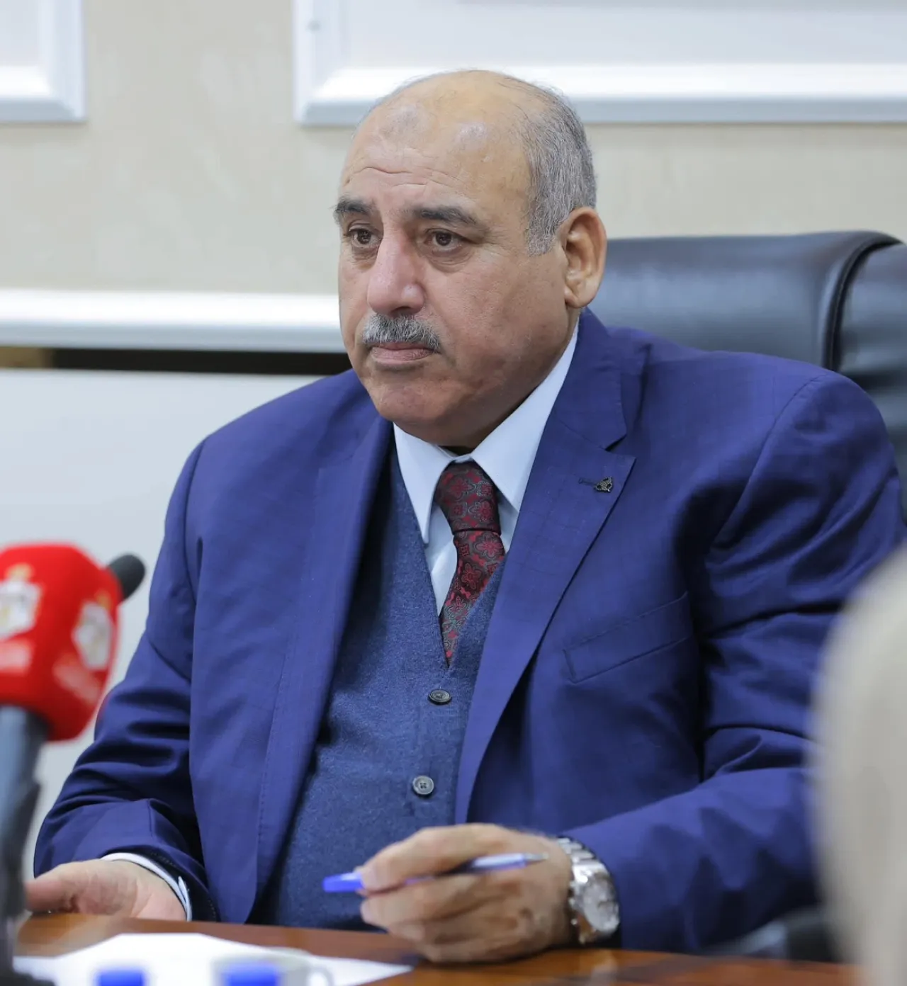 Officially Mazen AlQadi Chairman of the House of Representatives by Acclamation