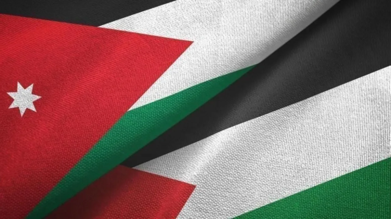 Discussing the Enhancement of Economic Cooperation between Jordan and Palestine