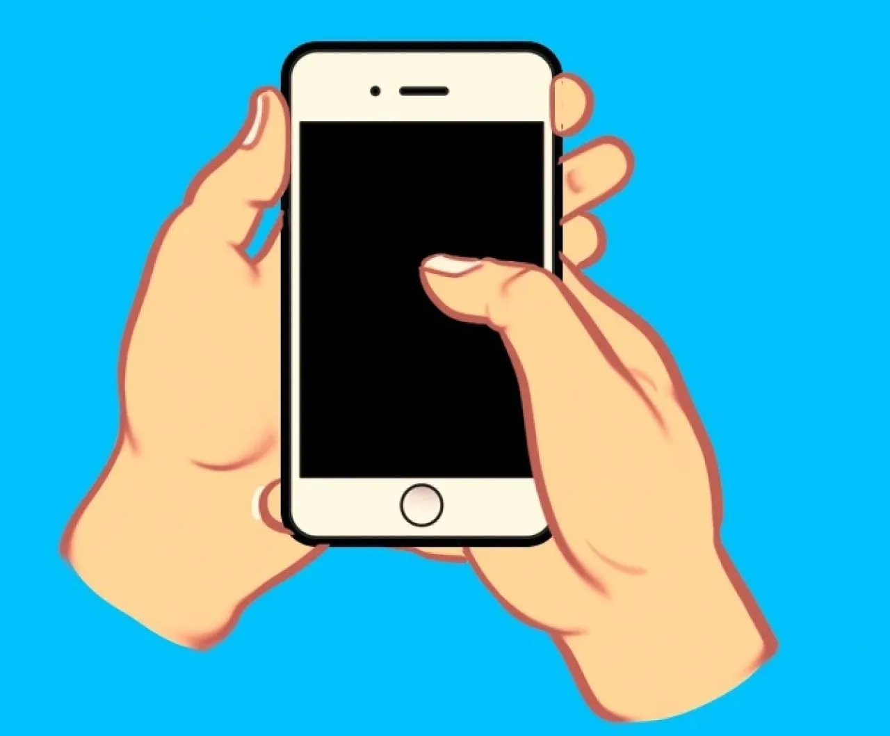 كيف تؤثر طريقة حملك للهاتف الذكي على صحتك النفسية