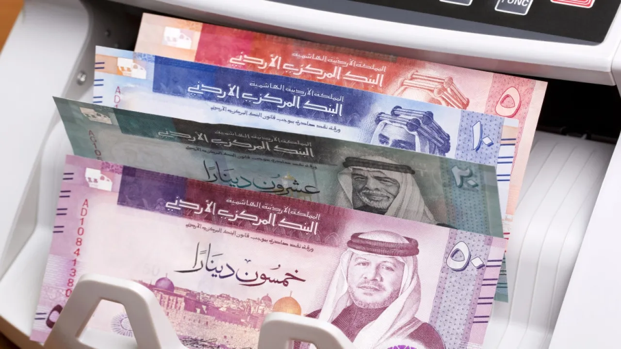 الاردن  فاتورة التقاعد ترتفع إلى 119 مليار دينار خلال 8 شهور