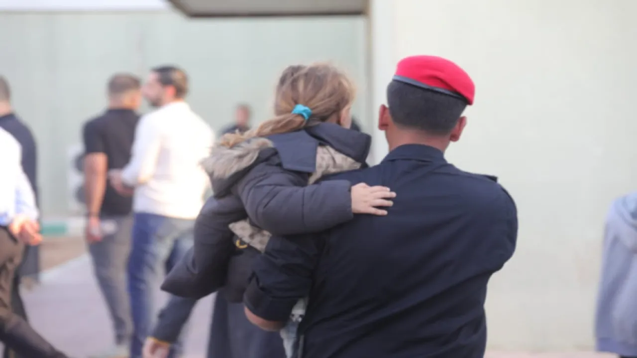 Jordan received 266 patients from Gaza as part of the Medical Corridor initiative since March