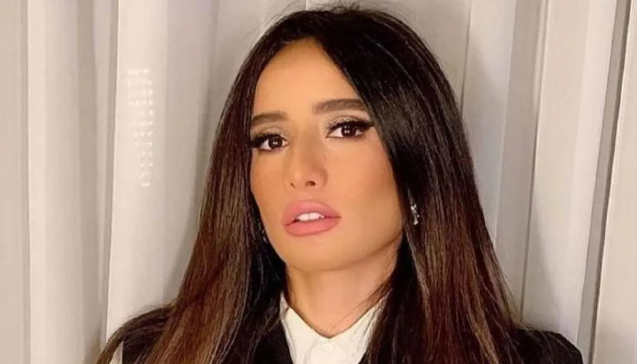 Zeina Suffers Severe Injury While Filming Rose and Chocolate