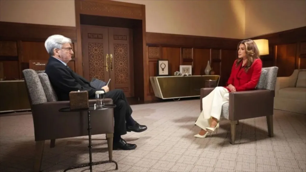 الملكة تنتقد فشل المجتمع الدولي في وقف الحرب على غزة لمدة عامين