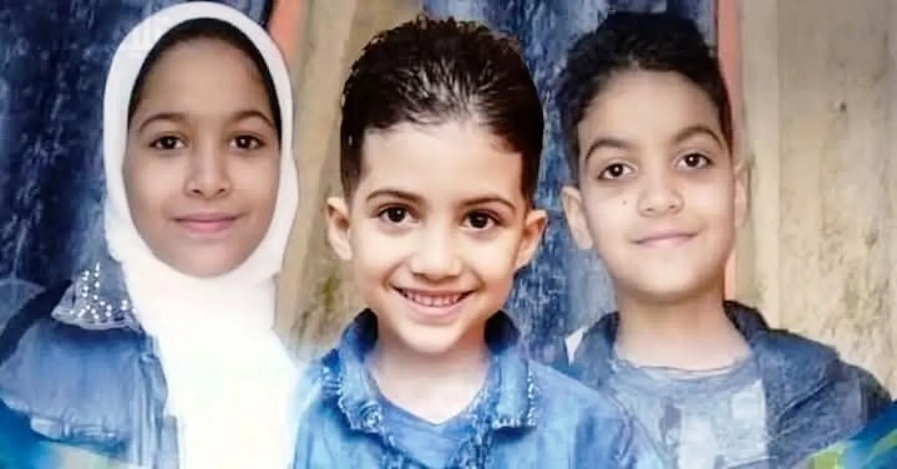 Horrific Criminal Details Shook Egypt  Bodies of Three Children and Their Mother Found in Mysterious Circumstances in Giza