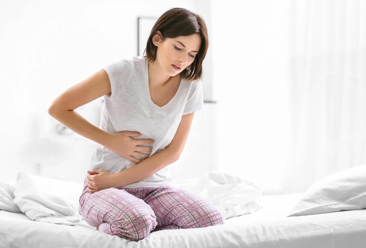 الحمل خارج الرحم   4 أعراض تحذيرية لا تتجاهليها