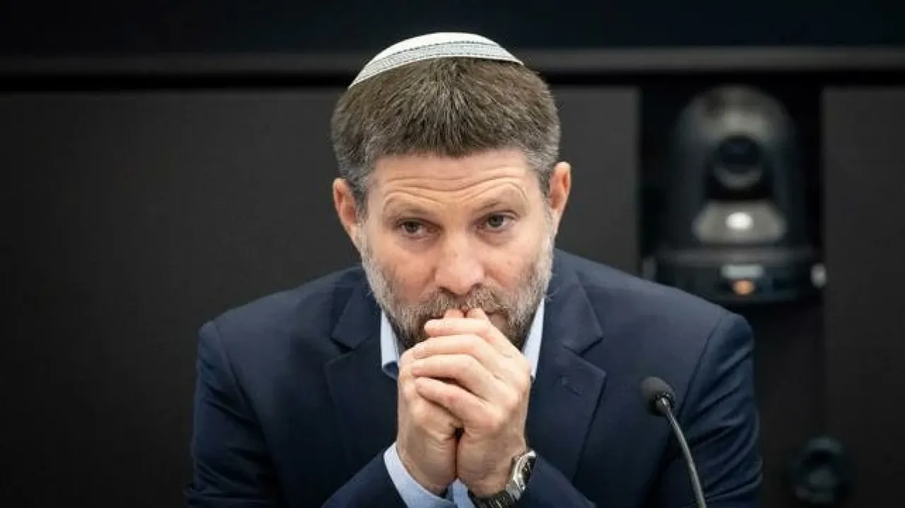 أين المشكلة في تصريحي السابق  سموتريتش يهاجم السعودية مجددا