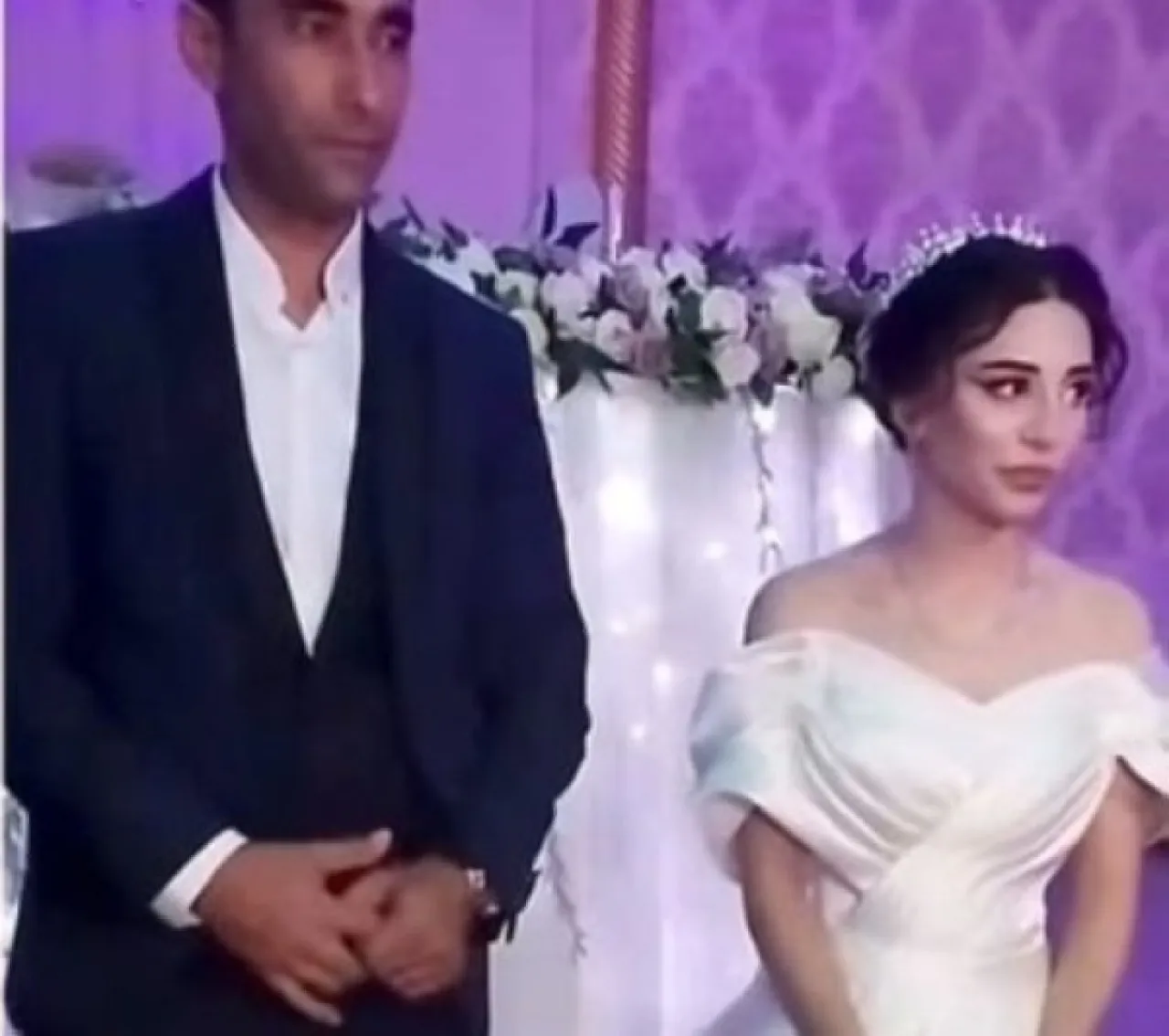 Azerbaijani Bride Commits Suicide After Criticisms from Husbands Family Over Her Wedding Dress