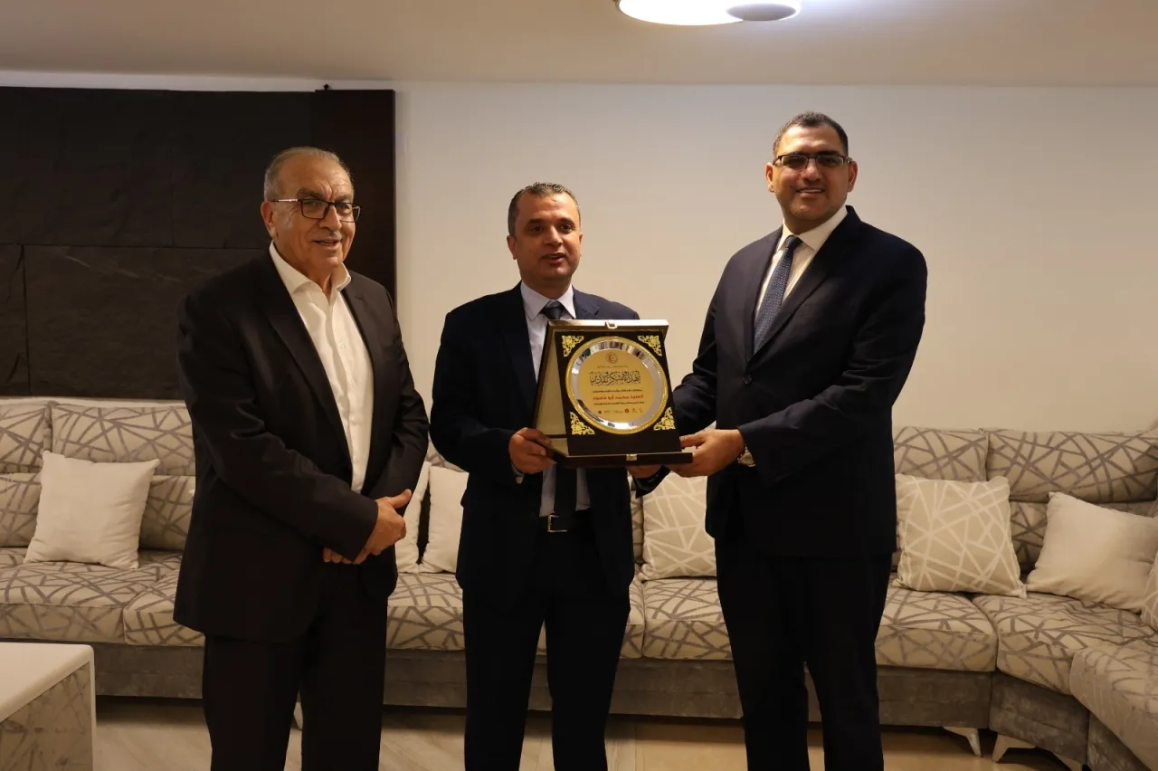 Independence Hospital organizes a free medical day for Public Works employees sponsored by Minister Abu AlSamn