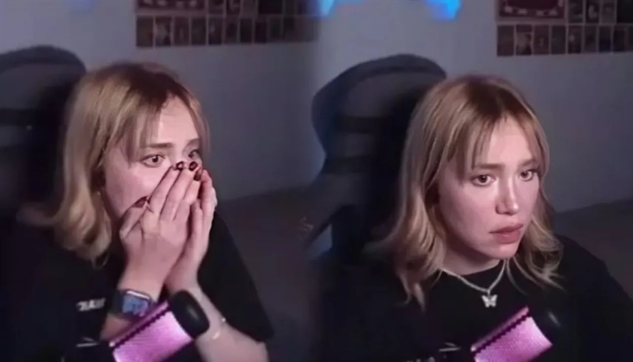 وثقت المشاهد أثناء بث مباشر لحظة انهيار منزل مؤثرة خلال زلزال تركيا